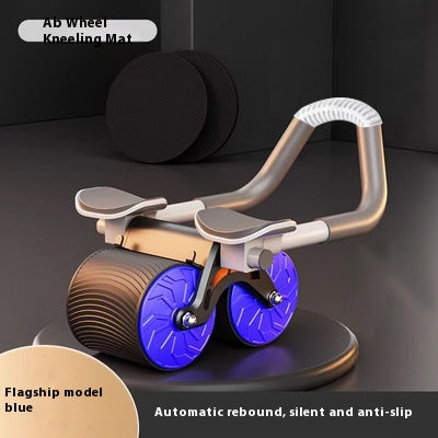 The Ab Wheel Pro — Automatic Rebound Core Trainer