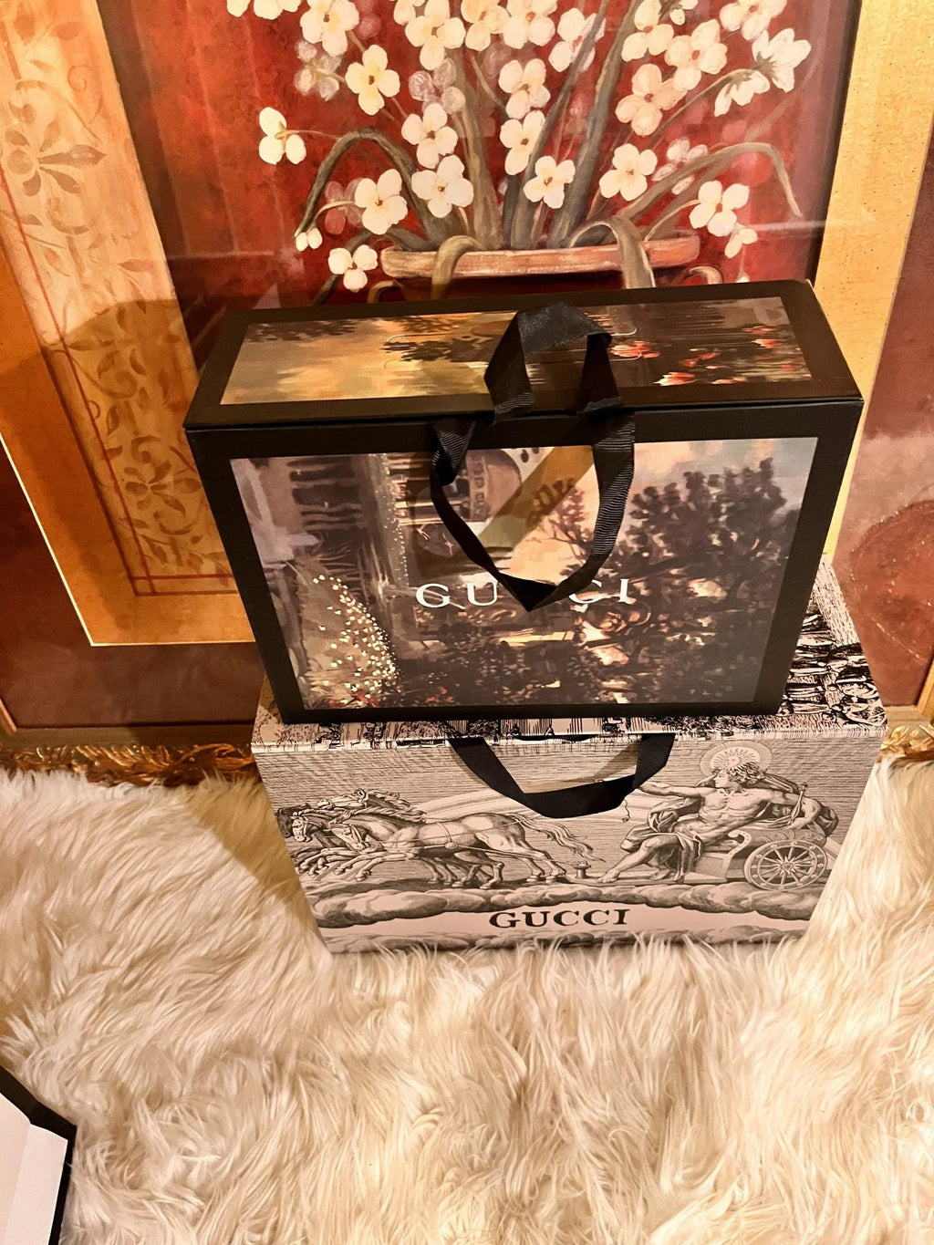 Lux Boxes for Handbags