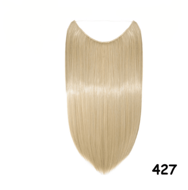 Wigs in Various Styles and Colors