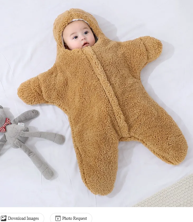 The Nursery Quilt — Soft Minimalist Baby Blanket
