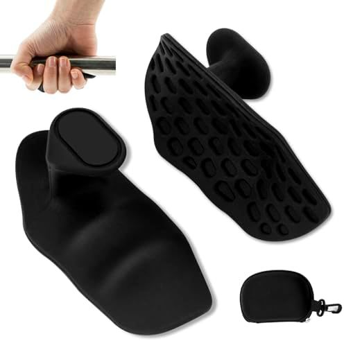 The Grip Master — Spring-Loaded Finger & Hand Strengthener
