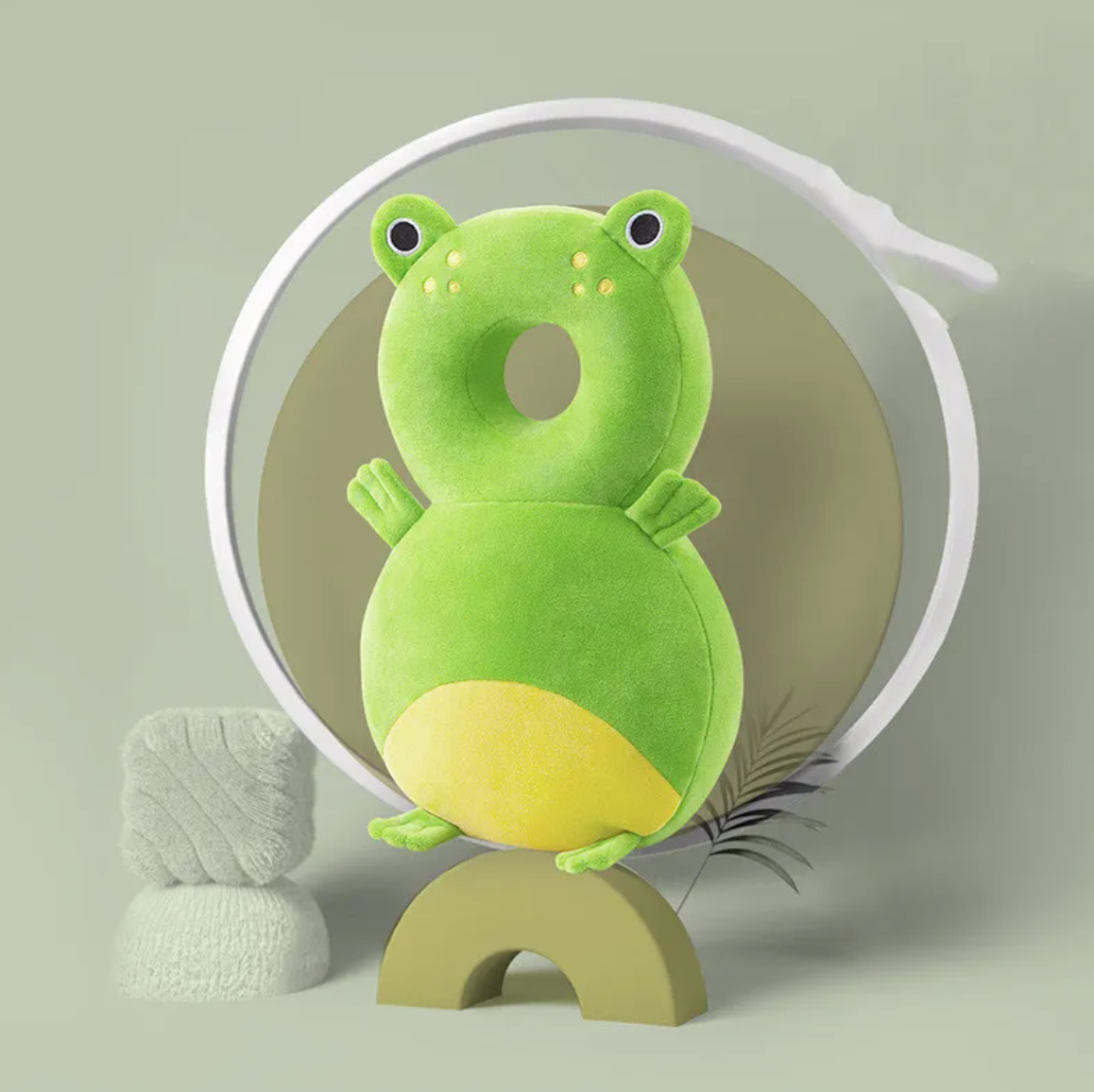 The Guardian Pad — Breathable Toddler Head Protection Cushion