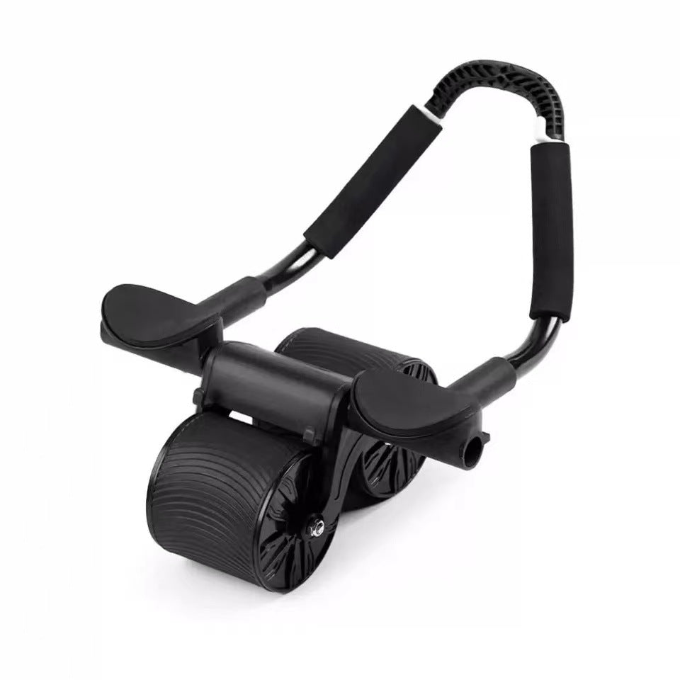 The Ab Wheel Pro — Automatic Rebound Core Trainer