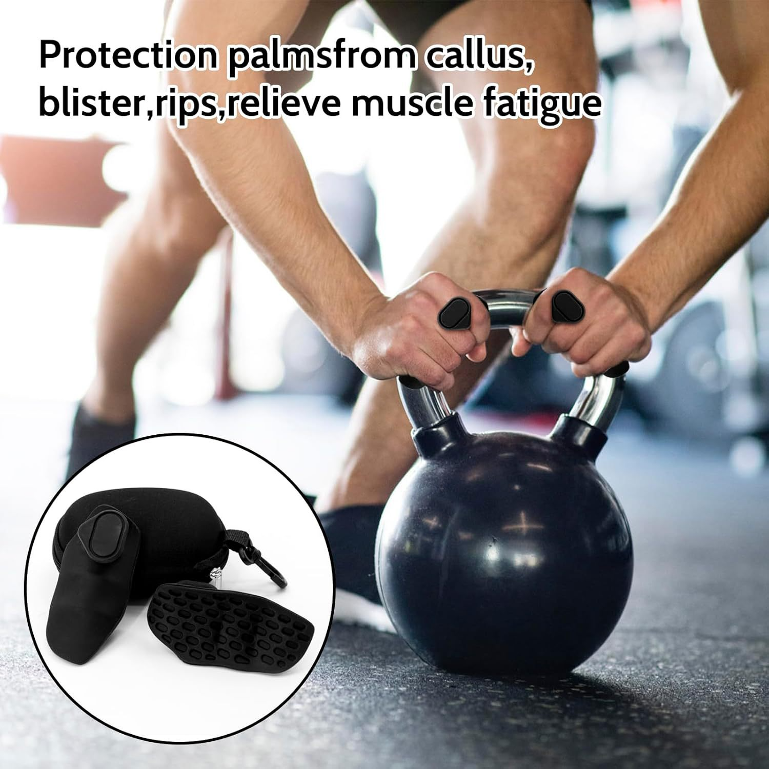 The Grip Master — Spring-Loaded Finger & Hand Strengthener