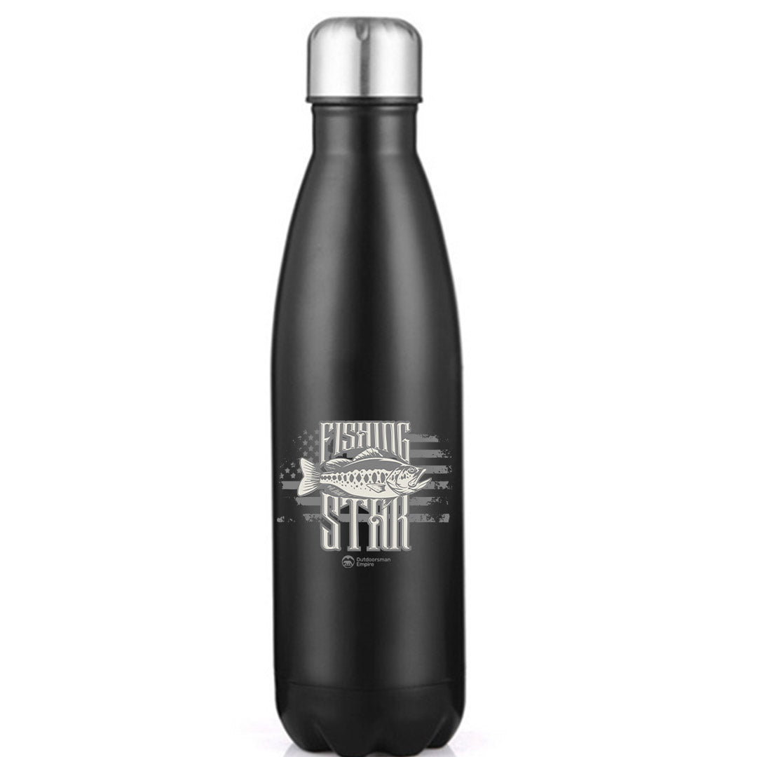 The Stellar Flask — Insulated Stainless Steel Water Bottle 500ml