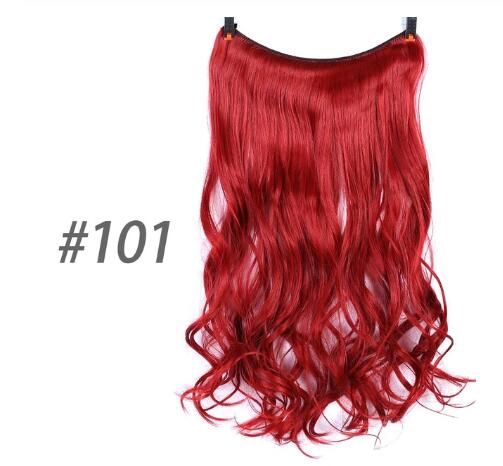 Wigs in Various Styles and Colors