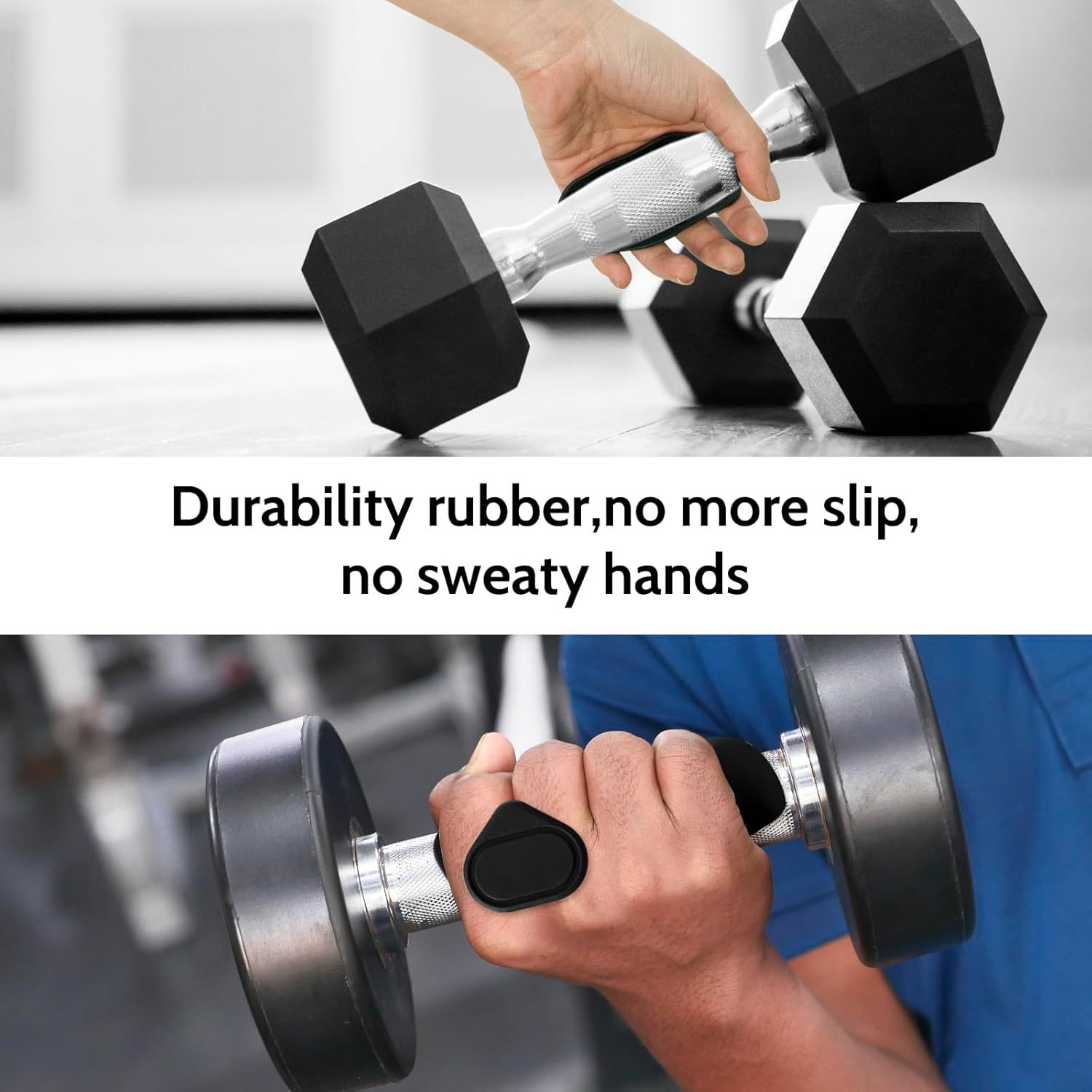 The Grip Master — Spring-Loaded Finger & Hand Strengthener