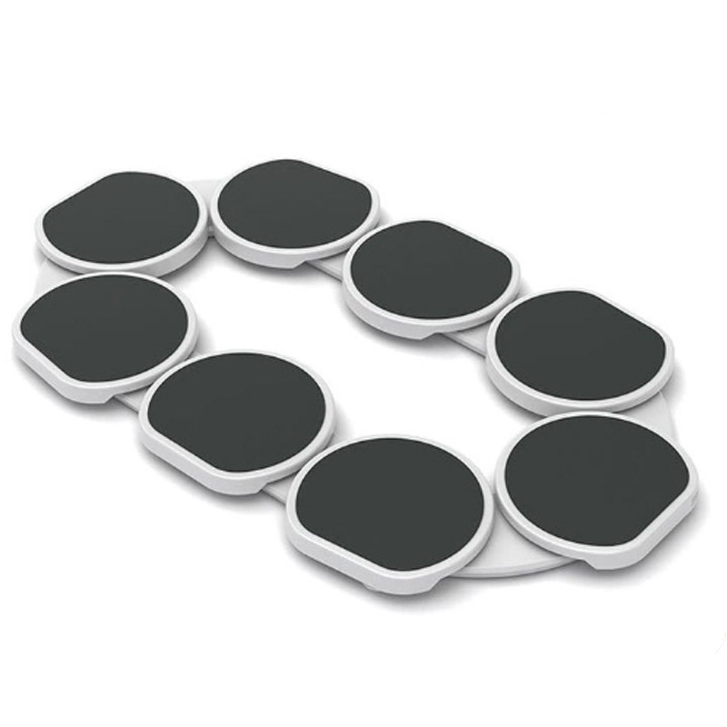 The EasyTurn Lazy Susan — 360-Degree Rotating Dining Rack
