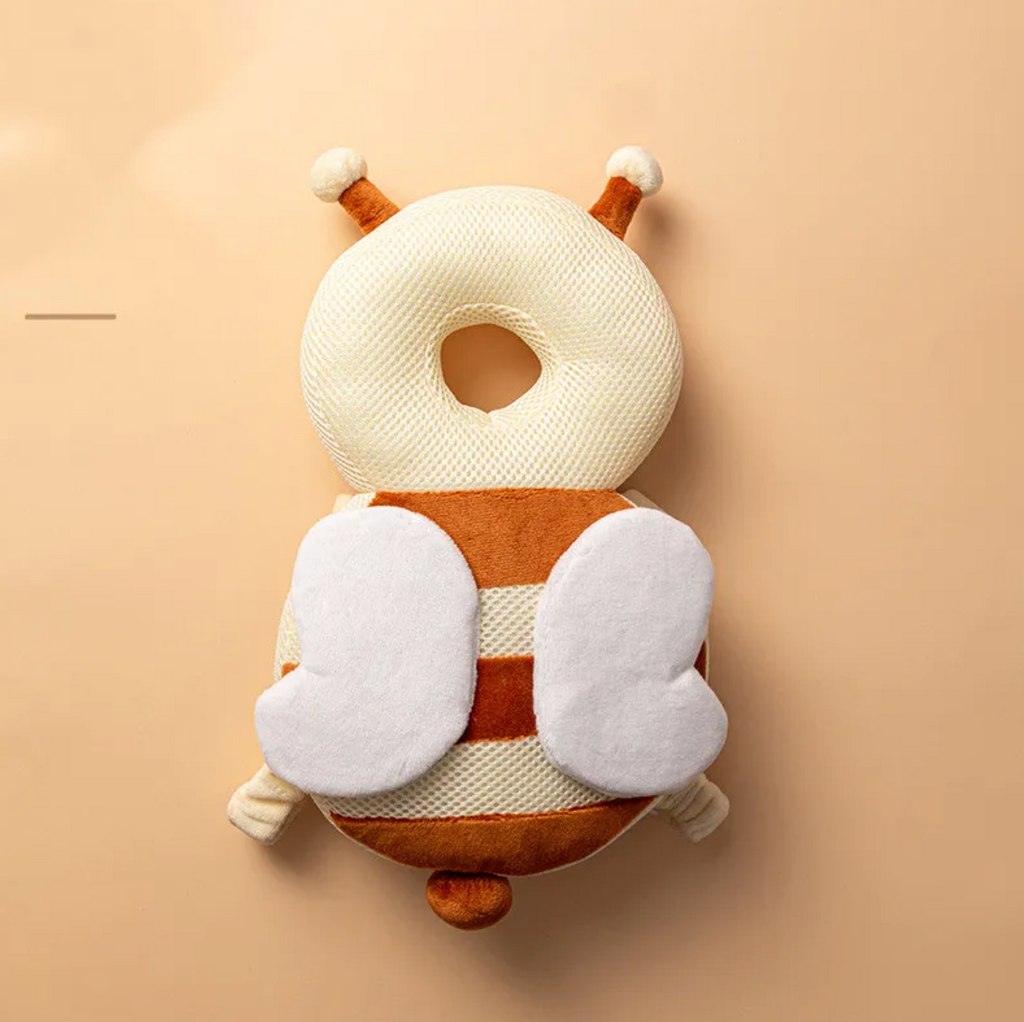 The Guardian Pad — Breathable Toddler Head Protection Cushion
