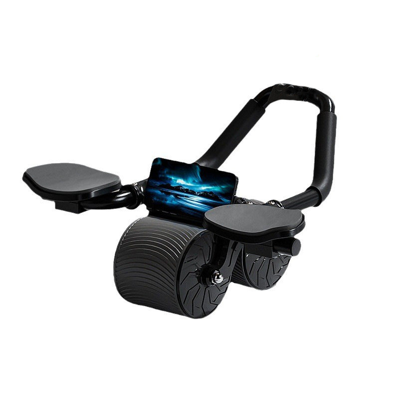 The Ab Wheel Pro — Automatic Rebound Core Trainer
