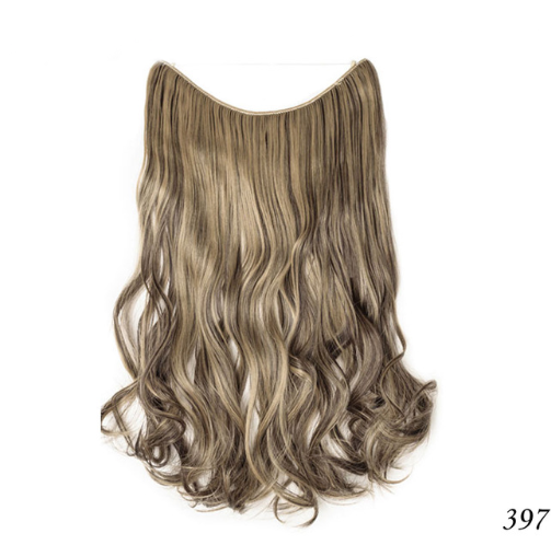 Wigs in Various Styles and Colors