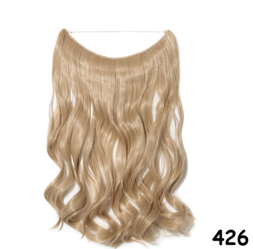 Wigs in Various Styles and Colors