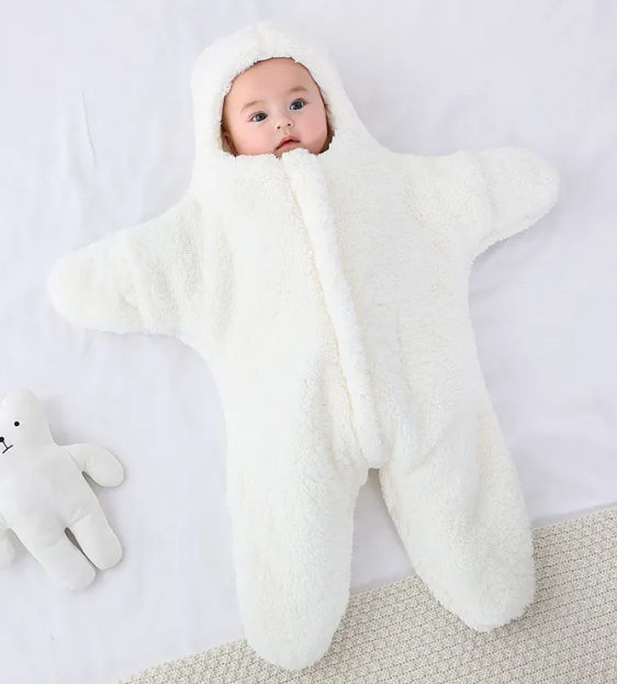 The Nursery Quilt — Soft Minimalist Baby Blanket