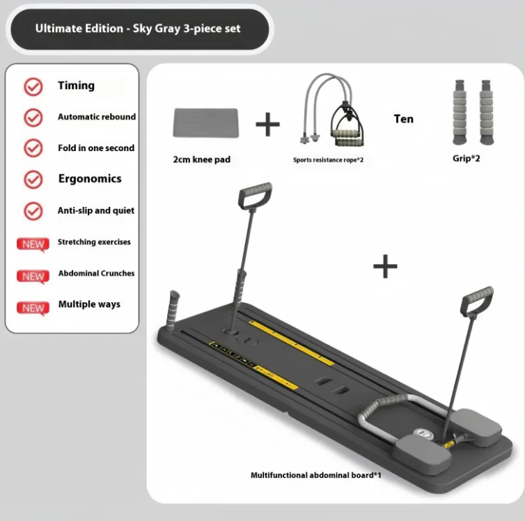 The Core Board — Multi-Function Abdominal Fitness Board