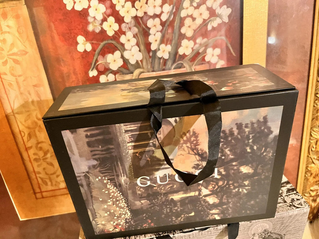 Lux Boxes for Handbags