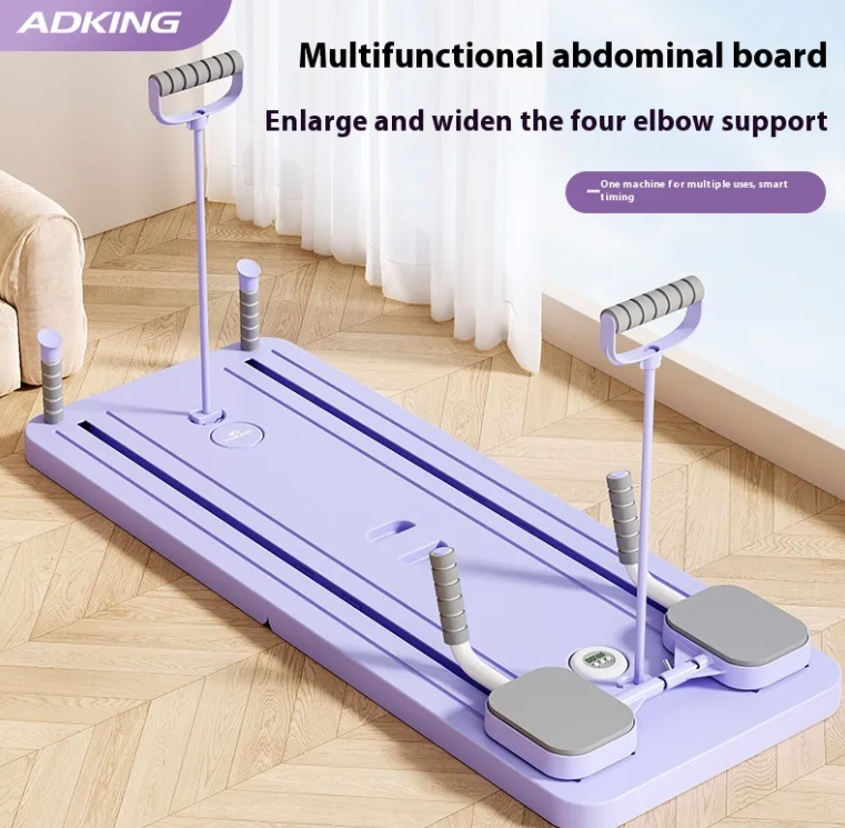 The Core Board — Multi-Function Abdominal Fitness Board