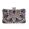 Handmade Beaded Clutches for Women's Handbags
