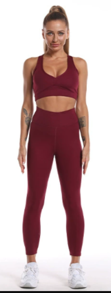 The Movement Set — Luxury Activewear for Women