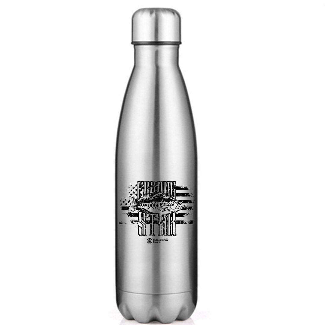 The Stellar Flask — Insulated Stainless Steel Water Bottle 500ml