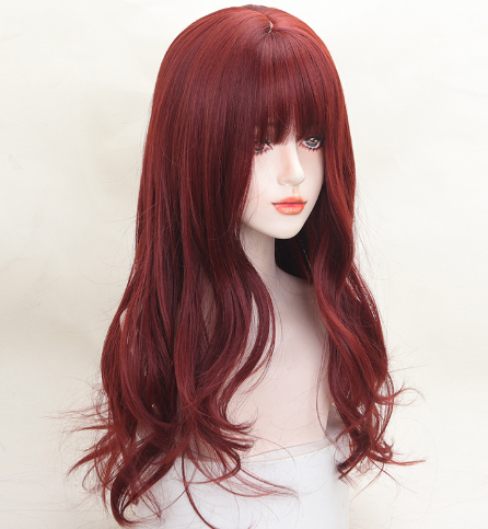 Wigs and Wig Caps for Women