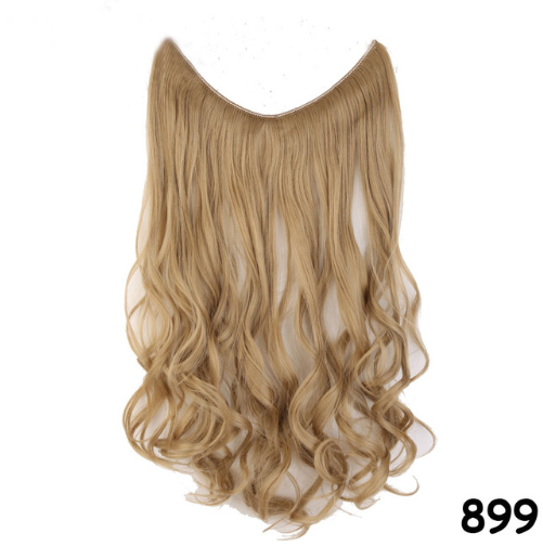 Wigs in Various Styles and Colors