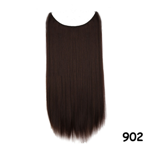 Wigs in Various Styles and Colors