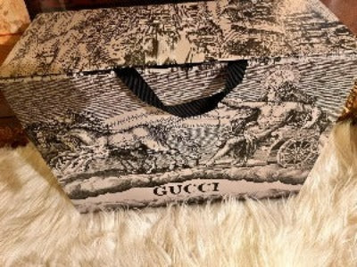 Lux Boxes for Handbags