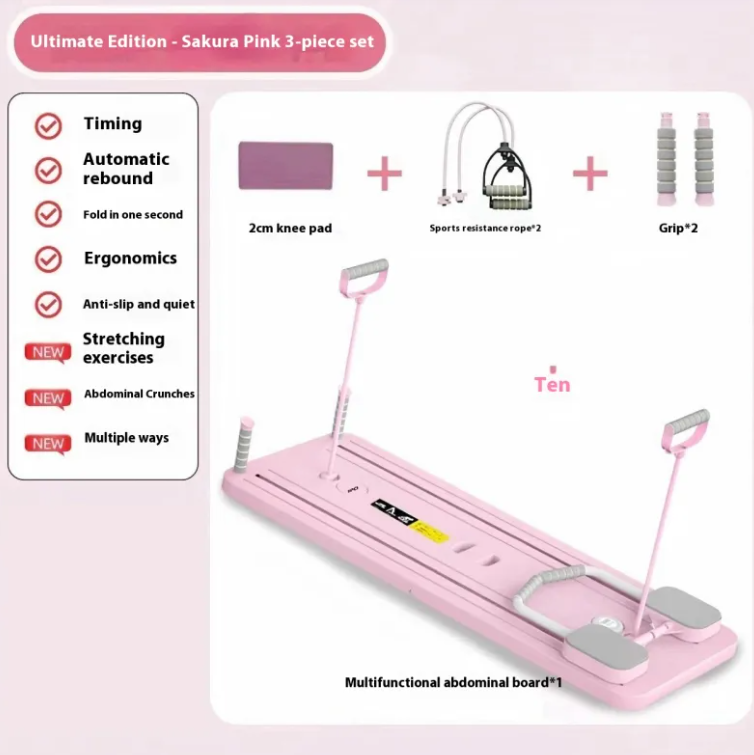 The Core Board — Multi-Function Abdominal Fitness Board