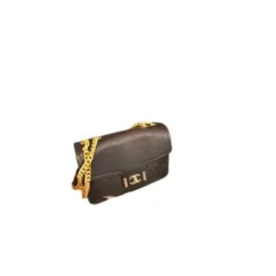 Chic Handbags With Double Chain Handle