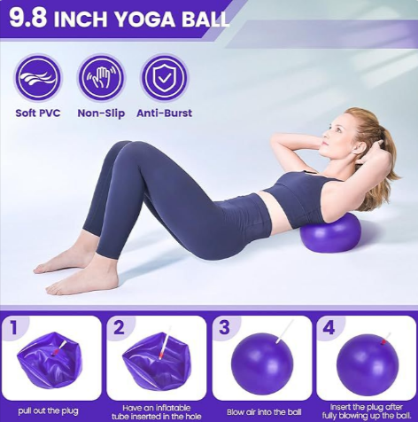 The Studio Set — 13-Piece Yoga and Pilates Training Collection