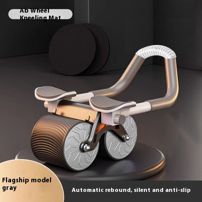 The Ab Wheel Pro — Automatic Rebound Core Trainer
