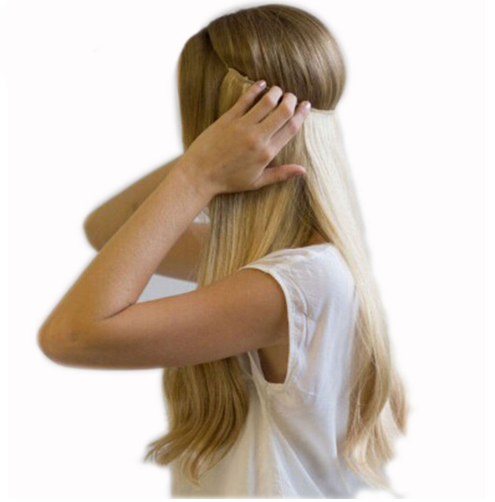 Wigs in Various Styles and Colors