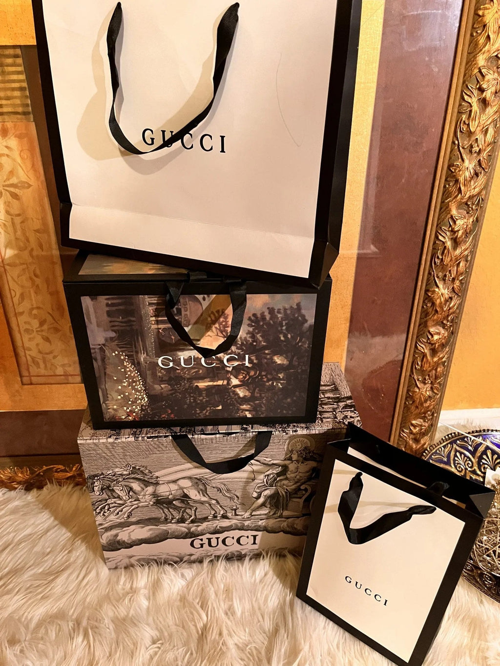 Lux Boxes for Handbags