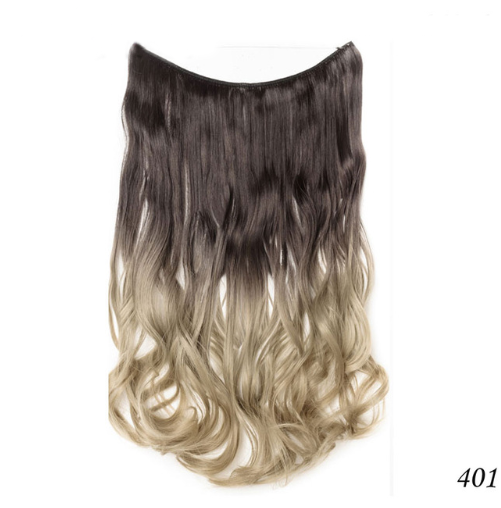 Wigs in Various Styles and Colors