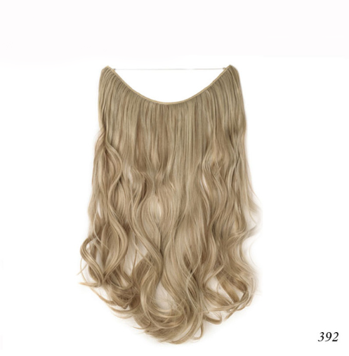 Wigs in Various Styles and Colors