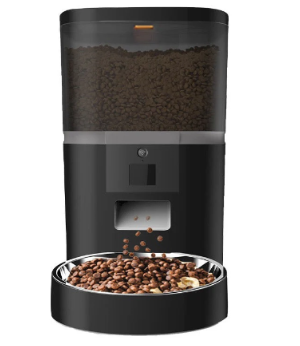 The Smart Pet Feeder — Automatic Feeder for Dogs and Cats