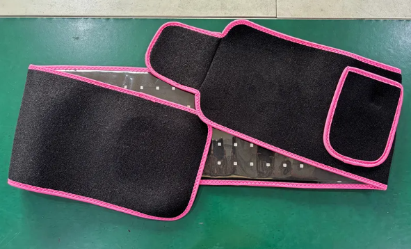 The Restore Belt — 105-LED Infrared Light Therapy Wrap