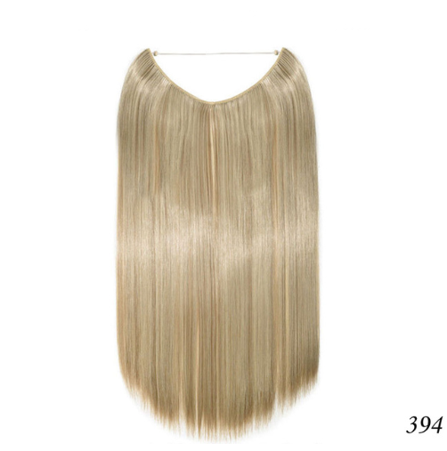 Wigs in Various Styles and Colors