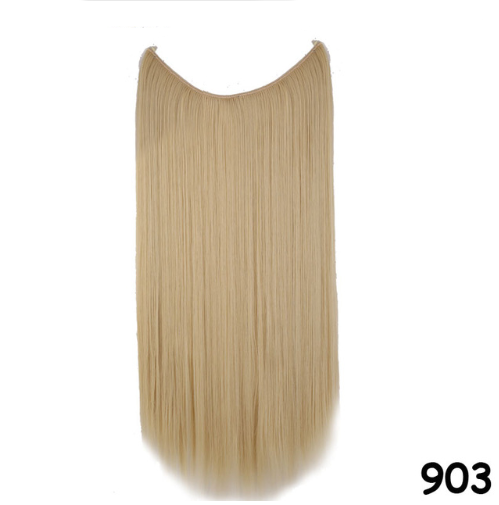 Wigs in Various Styles and Colors