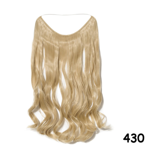 Wigs in Various Styles and Colors