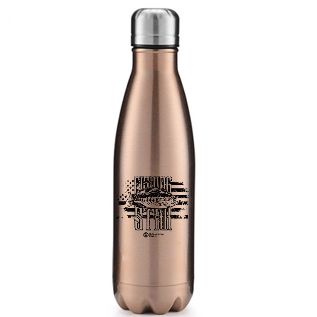 The Stellar Flask — Insulated Stainless Steel Water Bottle 500ml