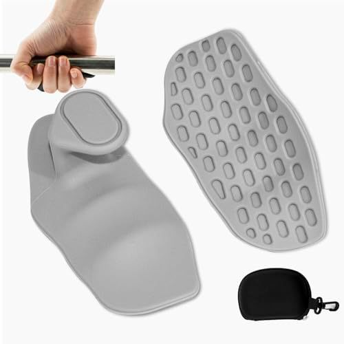 The Grip Master — Spring-Loaded Finger & Hand Strengthener