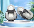 The Womb Comfort Pillow — Memory Foam Anti-Spit Up Baby Pillow