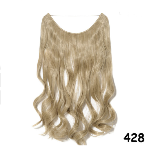 Wigs in Various Styles and Colors