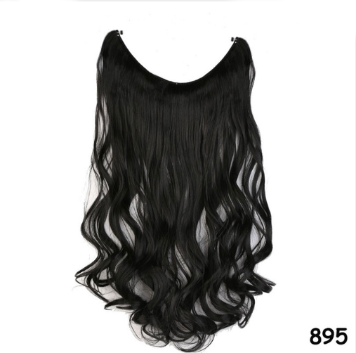 Wigs in Various Styles and Colors
