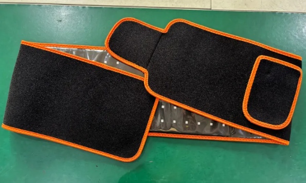 The Restore Belt — 105-LED Infrared Light Therapy Wrap
