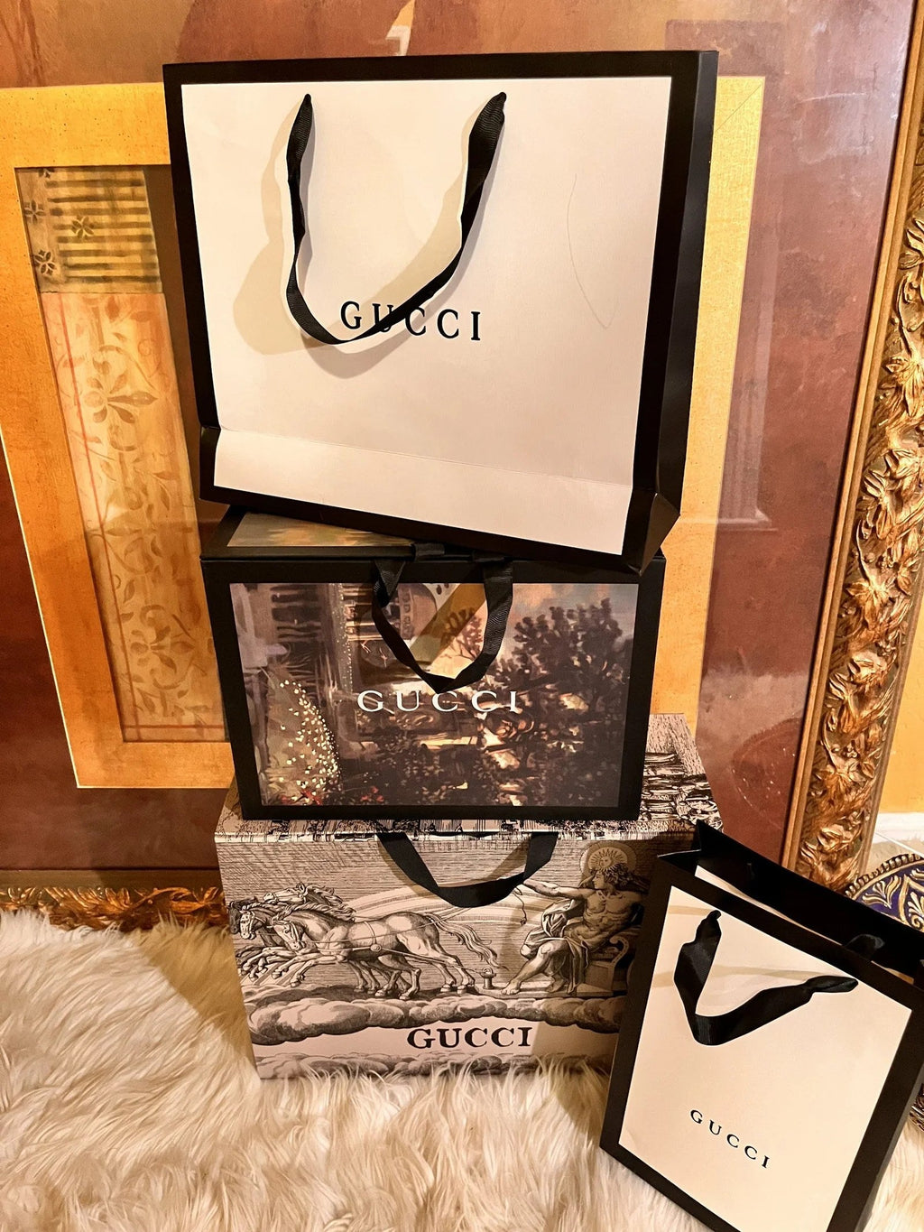 Lux Boxes for Handbags