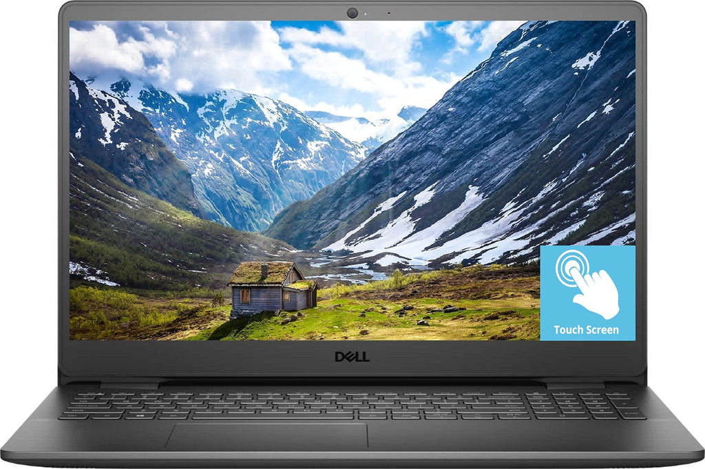 Dell Inspiron 15 — Full HD Touch-Screen Laptop, Intel i5, 12GB RAM