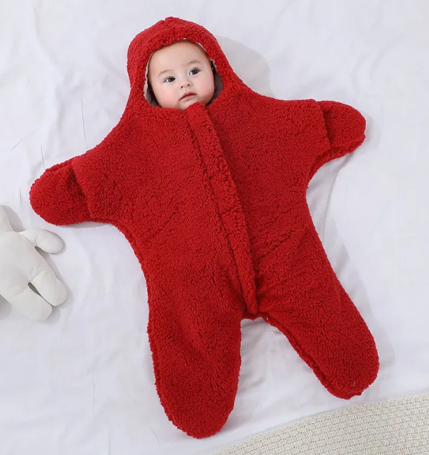 The Nursery Quilt — Soft Minimalist Baby Blanket