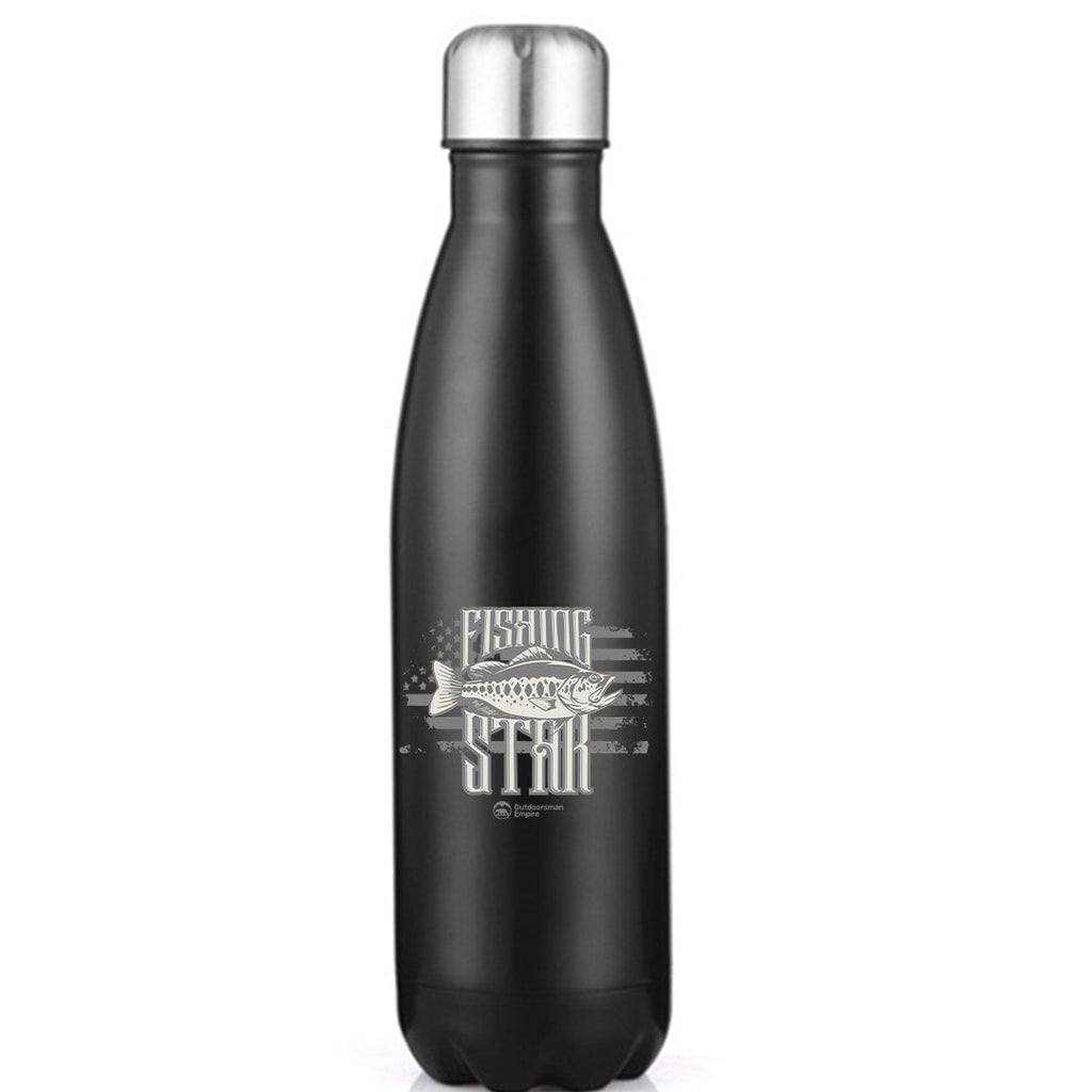 The Stellar Flask — Insulated Stainless Steel Water Bottle 500ml